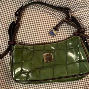 Dooney and Burke purse